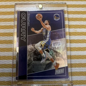 STEPHEN CURRY SP 2025 Panini National Diamond Plate FOIL #9. Pack Fresh - Picture 1 of 3