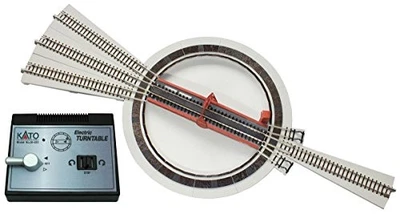 Kato N Scale 20-283 N Electric Turntable Japan Import - Image 1 of 2