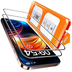 TOCOL for iPhone 17 Pro Max/iPhone 16 Pro Max Screen Protector 6.9-Inch, Instant - Picture 1 of 5