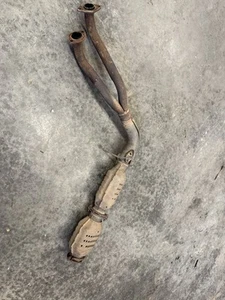 Toyota Land Cruiser FZJ80 80 Series OEM Exhaust Catalytic Converter - Picture 1 of 2