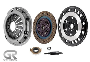 GRIP HD CLUTCH KIT+RACING FLYWHEEL fits IMPREZA GT WRX 2.0L TURBO EJ205 JDM EURO - Picture 1 of 6