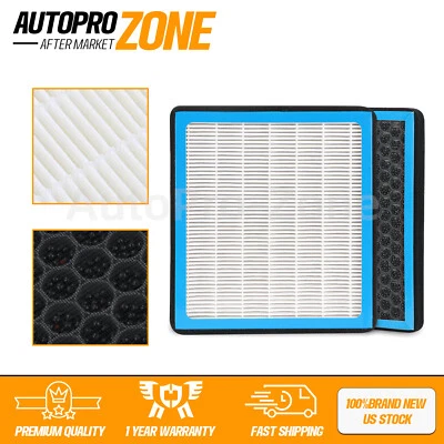 CF11671 HEPA Cabin Air Filter For 2016-2022 Ram 1500 2500 2019-2022 1500 Classic - Imagem 1 de 4