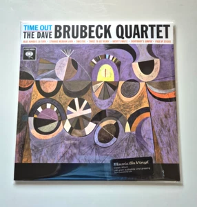 The Dave Brubeck Quartet - Time Out, 2010 Music On Vinyl, Nr Mint. - Picture 1 of 3