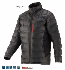 Gamakatsu FB Jacket Thermolite GM3602 Black L From Stylish anglers Japan - Picture 1 of 3