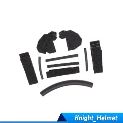 Fits For Jeep Wrangler JK 2007-2018 Black Hard Top Foam Blocker Seal Kit — 第 1/4 张图片