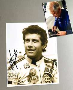 GIACOMO AGOSTINI 15x Weltmeister Motorrad In-person signed Foto 20x25 Autogramm - Bild 1 von 1