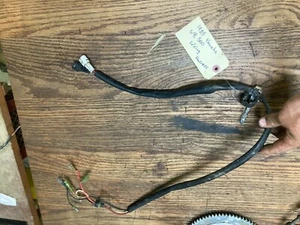 Yamaha Wave Runner 500 Jammer Wire Extension Lead Harness 6K8-82553-00-00 - Picture 1 of 1