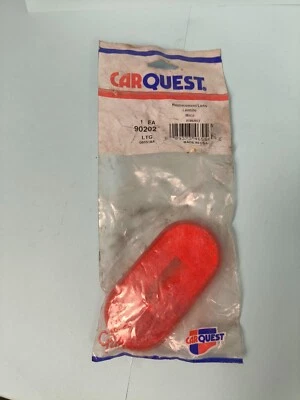 GROTE 90202 RED REPLACEMENT LENS - Image 1 of 3