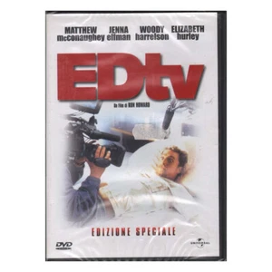 And TV ( Edtv ) DVD And Special D.Hopper/E.Hurley New Sealed 325919026841 - Picture 1 of 2
