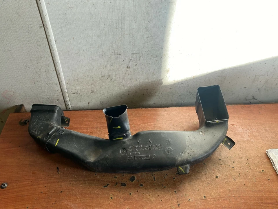 PEUGEOT 407 2008 TUBO ADMISIÓN AIRE SUNCTION 9644592880 9647470780 Foto 1 de 4