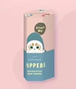 Nuevo Sonny Angel & Mofusand Caja Ciega Hippers Tiburón Gato y Otros Knockoffs Creo - Imagen 1 de 4