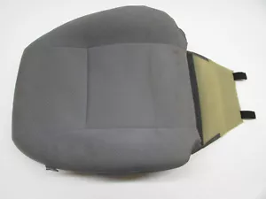 2007 TOYOTA PRIUS FRONT RIGHT UPPER PASSENGER SEAT GRAY FE11 OEM 04 05 06 08 09 - Picture 1 of 6