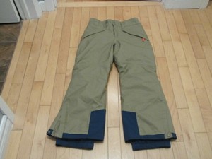 patagonia boys snow pants