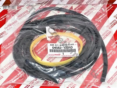 04562-12010 Genuine Toyota Dam Window Glass Adhesive 0456212010 OEM - Image 1 of 4