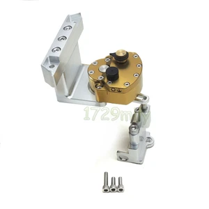 Steering Damper With Mounting Bracket for Yamaha FZ MT-09 Tracer FJ-09 2015+ UK - Imagen 1 de 5