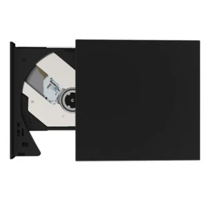 Small USB 3.0 External DVDs/CDs Drive DVDs Player Upgrades for Operating - Photo 1/8