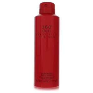 Perry Ellis 360 Red by Perry Ellis Deodorant Spray 6 oz For Men - Picture 1 of 5