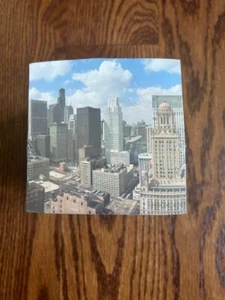 Note cube ASI 62747 Your Hometown lender. Home Savings of America NEW 4x4x4 - Picture 1 of 6