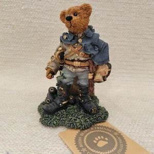 Nuevo 1993 Boyd's Bear Stonewall The Rebel #22832 1a edición 220836G - Imagen 1 de 11
