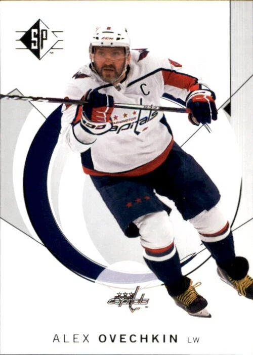 2024-25 SP Hockey Base Cards - Pick Your Card - Image 1 of 1