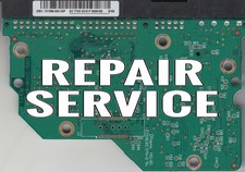 Repair For  WD5000AAKB-00H8A0, 2061-701596-500 03P, WD IDE 3.5 PCB