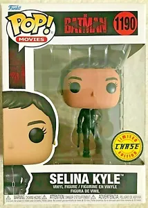 FUNKO POP SELINA KYLE CHASE #1190 THE BATMAN **NEU** - Bild 1 von 11
