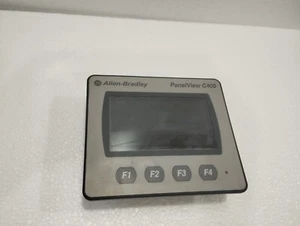 1PC Used 2711C-T4T Allen Bradley Operator Interface 4" Color TFT Display C400 - Picture 1 of 7