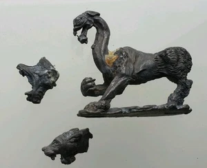 1x FF34 Quimera Demonio Fábrica Ciudadela gw Metal Pre-Ranura Monstruo Figura #A - Imagen 1 de 1