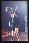 Ac/Dc Angus Young Playing Guitar Riff In Concert Original 35Mm Transparency