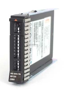 00YC391 LENOVO SSD 240GB SATA 6G 2,5" SFF - Bild 1 von 6