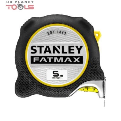 Stanley FMHT38214-0 FatMax Xtreme Tape Measure 5M Measuring 382140 STA382140