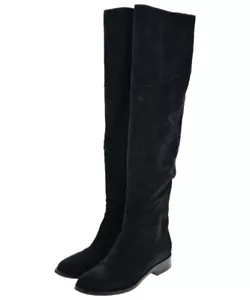 JIMMY CHOO Boots Black EU36 1/2(Approx. 23cm) 2200466613457 - Picture 1 of 8