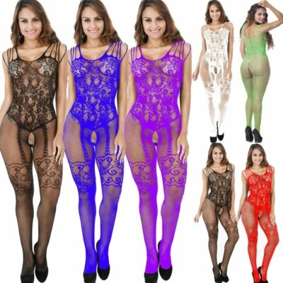 ☆USA☆ Sexy Mujeres Tanga de Encaje Tanga Panty Lencería Ropa Interior Entrepierna Red Foto 1 de 4