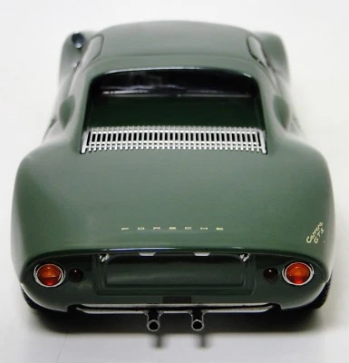 Porsche Race Car1:18Le Mans Racing Custom Built24Metal Body12ModelCarousel GREN - Image 1 of 4