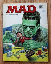 Mad Magazine September 1964; 