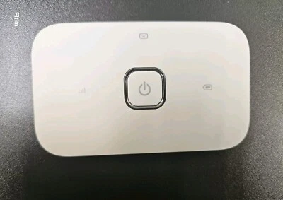 Modem Portatile Wifi 4G HUAWEI R218 Bianco FUNZIONANTE CON TUTTI I Gestori  - Immagine 1 di 4