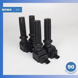 12-17 LR Discovery Sport L550 XF 204PT Engine Motor Ignition Coil Set of 4 OEM - Picture 1 of 19
