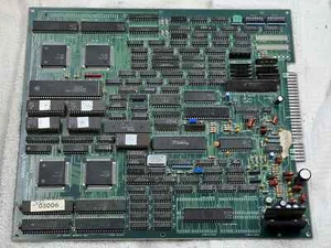 TMNT Teenage Mutant Ninja Turtles Hero Konami Arcade PCB Jamma, 4P - Doesnt boot - Picture 1 of 17