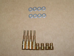 01-05 SUZUKI GSF1200 BANDIT GSF 1200 Carburetor stage 4 Jet kit 20 110 - Picture 1 of 5