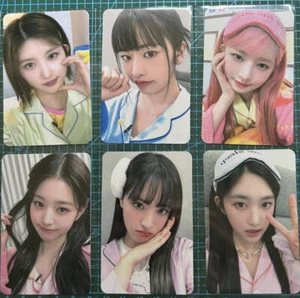 IVE photocard PAJAMA Official nanyi music NAMIL pob 1st Album I've I AM - Picture 1 of 1