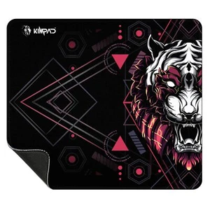 ProEdge Series - Souris Gaming M - Tiger Blanc/Rouge 35 x 30 x 4 mm - Caoutch... - Afbeelding 1 van 1