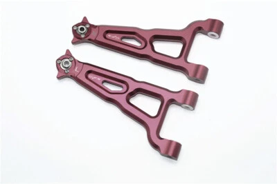 GPM Aluminum Front Upper Suspension Arm For LOSI 1/6 Super Baja Rey - Image 1 of 4
