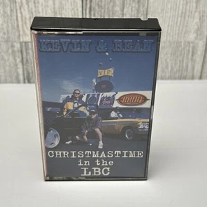 KROQ Kevin & Bean's Christmastime in the LBC Cassette - Picture 1 of 17