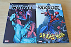 Encyclopédie MARVEL Volume 1 + Volume 2 Spider-man : bon état