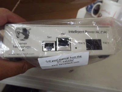 SERVER TECHNOLOGY INTELLIGENT POWER MODULE CW-2H1-C20 - Image 1 of 3