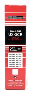 Sharp FO-3CR UX-3CR Ttr Original Ux 305 Ux 310 / Ux 330/345/355/ 370/385 FO-775 - Picture 1 of 1