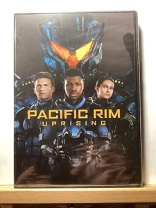 Pacific Rim: Uprising (DVD, 2018) John Boyega - Scott Eastwood - Picture 1 of 2