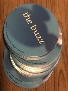 Disney Scene It 2004 Board Game Original Parts 30 Buzz Cards Only - Picture 1 of 2