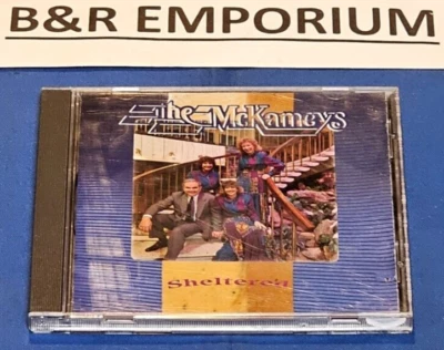 The McKameys - Sheltered - (1995 Horizon Records) - Used CD — 第 1/3 张图片