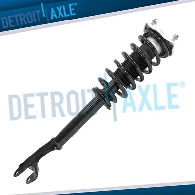 Puntal de pasajero delantero con muelle helicoidal para Mercedes-Benz C300 C400 C43 AMG C450 AMG Foto 1 de 4